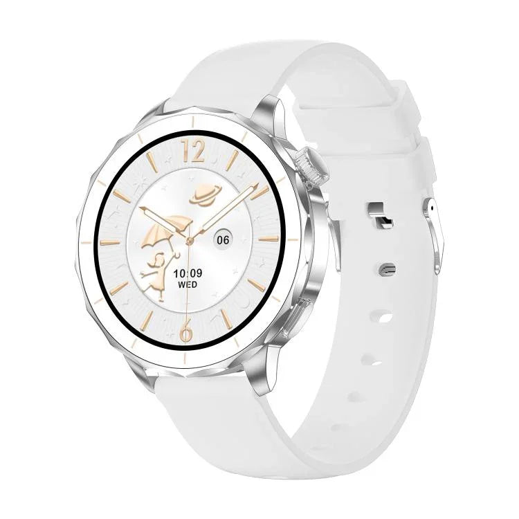 HD X2 Mini Smartwatch mit 1,32 Zoll AMOLED-Bildschirm, IP68 wasserdicht, unterstützt Bluetooth-Anrufe
