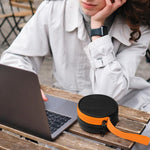 Für Solis Lite Mobiler WiFi-Router Tragetasche Nylon Zubehörtasche, WiFi-Router-Aufbewahrungstasche