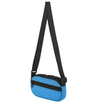 Crossbody Carrying Sleeve Bag with Adjustable Shoulder Strap & Dual Pockets for Beijue Handheld Game Console