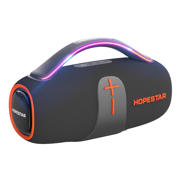 HOPESTAR H85 70W Outdoor Portable Wasserdichter Bluetooth-Lautsprecher, unterstützt TF / AUX / USB