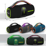 HOPESTAR H85 70W Outdoor Portable Wasserdichter Bluetooth-Lautsprecher, unterstützt TF / AUX / USB
