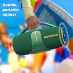 HOPESTAR H85 70W Outdoor Portable Wasserdichter Bluetooth-Lautsprecher, unterstützt TF / AUX / USB