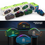 HOPESTAR H85 70W Outdoor Portable Wasserdichter Bluetooth-Lautsprecher, unterstützt TF / AUX / USB