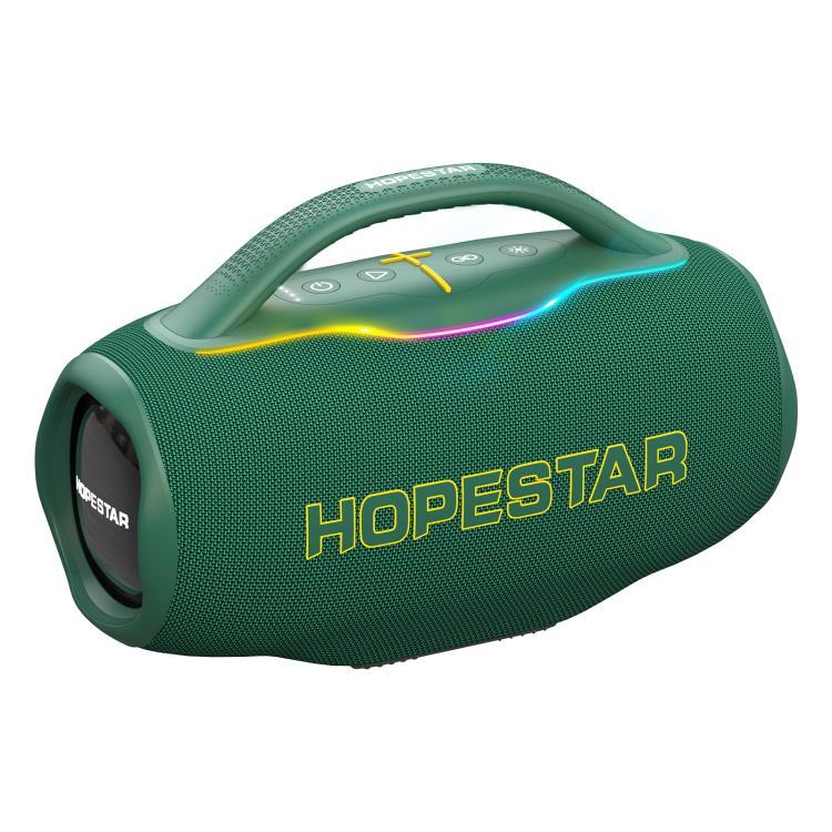 HOPESTAR H87 70W Outdoor Portable Wasserdichter Bluetooth Lautsprecher, Unterstützt 3,5mm Klinke
