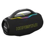 HOPESTAR H87 70W Outdoor Portable Wasserdichter Bluetooth Lautsprecher, Unterstützt 3,5mm Klinke