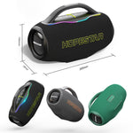HOPESTAR H87 70W Outdoor Portable Wasserdichter Bluetooth Lautsprecher, Unterstützt 3,5mm Klinke
