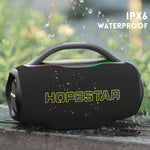 HOPESTAR H87 70W Outdoor Portable Wasserdichter Bluetooth Lautsprecher, Unterstützt 3,5mm Klinke