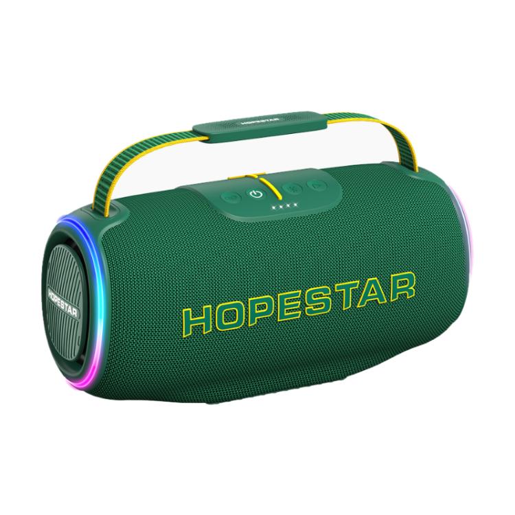 HOPESTAR H88 70W Tragbarer Outdoor Wasserdichter Bluetooth Lautsprecher, Unterstützt TF / AUX / USB / TWS