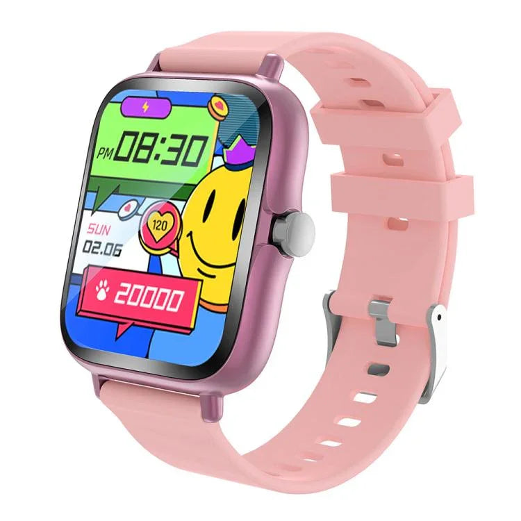 H13 1,83 Zoll TFT-Bildschirm BT Sport-Smartwatch