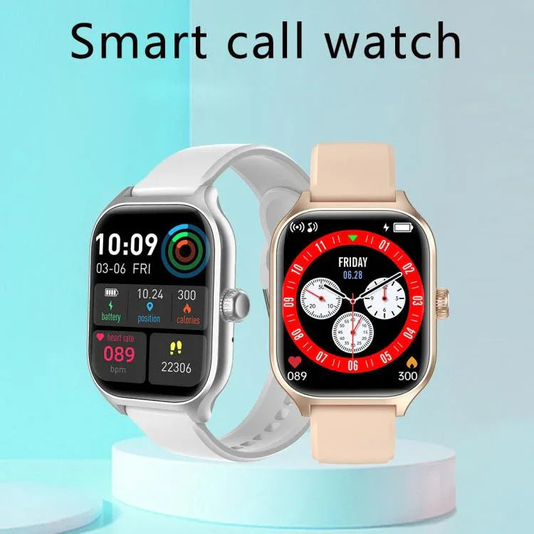 C28 Pro 2.19 inch TFT Screen BT Sports Smart Watch
