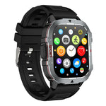 C30 Pro 2,19 Zoll TFT-Bildschirm BT Outdoor-Sport-Smartwatch
