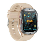 C30 Pro 2,19 Zoll TFT-Bildschirm BT Outdoor-Sport-Smartwatch