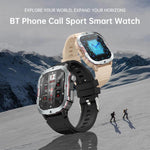 C30 Pro 2,19 Zoll TFT-Bildschirm BT Outdoor-Sport-Smartwatch