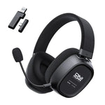 ONIKUMA GT839 Bluetooth 5.4 2.4G kabelgebundenes E-Sport-Gaming-Headset