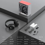ONIKUMA GT839 Bluetooth 5.4 2.4G kabelgebundenes E-Sport-Gaming-Headset