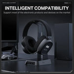 ONIKUMA GT839 Bluetooth 5.4 2.4G kabelgebundenes E-Sport-Gaming-Headset