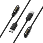 Magnetisches Ladekabel, Länge: 1m, Für PLAUD Note AI-Sprachrekorder