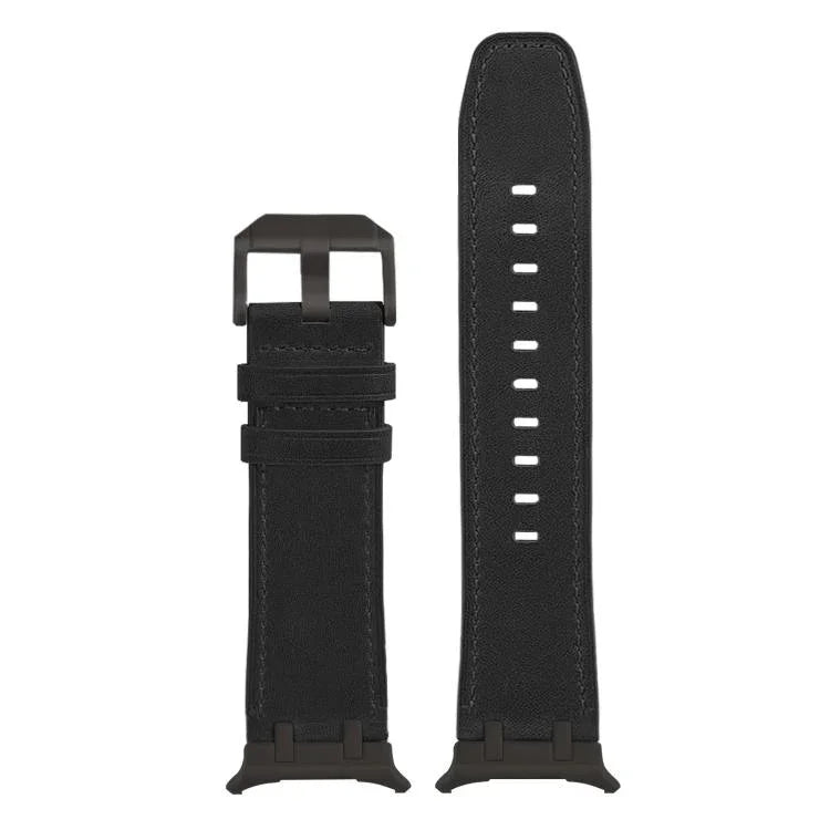 Uhrenarmband aus Crazy-Horse-Leder, für Samsung Galaxy Watch8 / Watch8 Classic