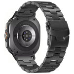 Sicherheitsverschluss-Uhrenarmband aus Titanlegierung, für Samsung Galaxy Watch8 / Watch8 Classic