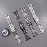 Sicherheitsverschluss-Uhrenarmband aus Titanlegierung, für Samsung Galaxy Watch8 / Watch8 Classic