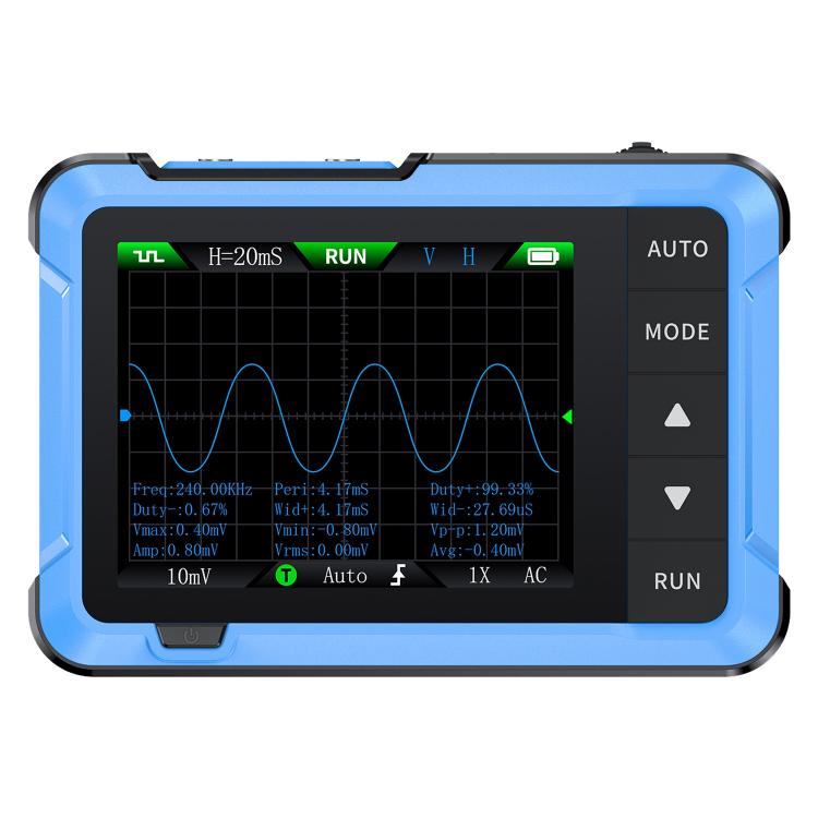 FNIRSI DSO510 Handheld Kleines Digitales Tragbares Tablet-Oszilloskop, DSO510