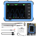 FNIRSI DSO510 Handheld Kleines Digitales Tragbares Tablet-Oszilloskop, DSO510