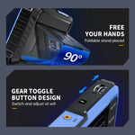 FNIRSI DSO510 Handheld Kleines Digitales Tragbares Tablet-Oszilloskop, DSO510