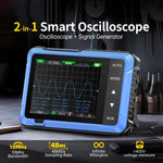 FNIRSI DSO510 Handheld Kleines Digitales Tragbares Tablet-Oszilloskop, DSO510