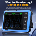 FNIRSI DSO510 Handheld Kleines Digitales Tragbares Tablet-Oszilloskop, DSO510