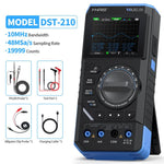 FNIRSI DST210 3 in 1 Digitalmultimeter Oszilloskop, DST210