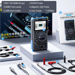 FNIRSI DST210 3 in 1 Digitalmultimeter Oszilloskop, DST210