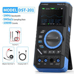 FNIRSI DST201 3-in-1 Digitales Multimeter Oszilloskop