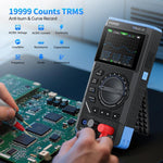 FNIRSI DST201 3-in-1 Digitales Multimeter Oszilloskop