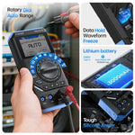 FNIRSI DST201 3-in-1 Digitales Multimeter Oszilloskop