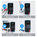 FNIRSI DST201 3-in-1 Digitales Multimeter Oszilloskop
