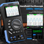FNIRSI DST201 3-in-1 Digitales Multimeter Oszilloskop