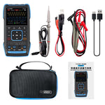 FNIRSI 2C53T Dual-Kanal 50M Digitalmultimeter, Standardversion, High-End-Version