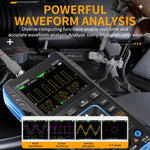 FNIRSI 2C53T Dual-Kanal 50M Digitalmultimeter, Standardversion, High-End-Version