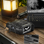 FNIRSI NVS-40 Kleines tragbares Outdoor 4K Full Color HD Infrarot-Fernglas-Nachtsichtgerät, NVS-40