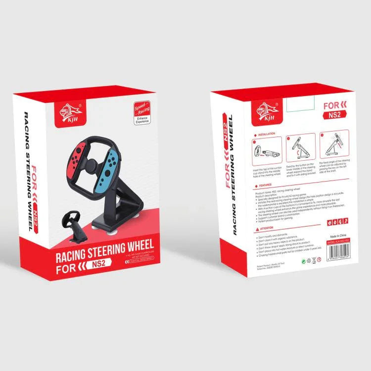 Für Nintendo Switch 2 Desktop-Rennlenkradständer