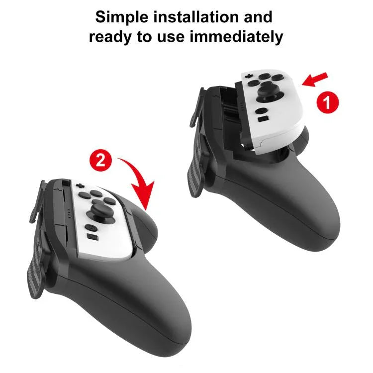 Für Nintendo Switch 2, 2er-Pack Game Handle Sports Grip