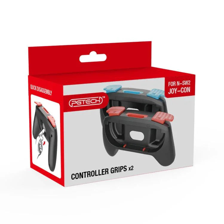 Für Nintendo Switch 2, 2er-Pack Game Handle Sports Grip