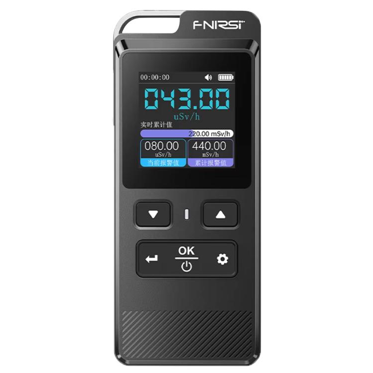FNIRSI GC-02 Persönlicher Strahlungsdetektor mit Alarm, FNIRSI GC-02