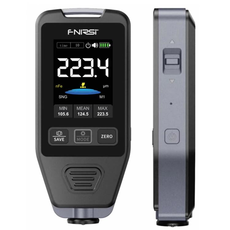 Fnirsi CTG-20 Lackdickenmessgerät für Autolack, Fnirsi CTG-20