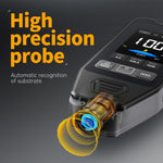 Fnirsi CTG-20 Lackdickenmessgerät für Autolack, Fnirsi CTG-20