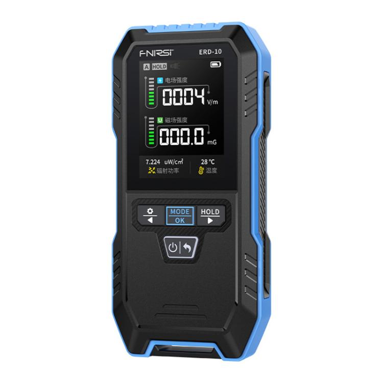 FNIRSI ERD-10 3-in-1 Elektromagnetischer Strahlungsdetektor, FNIRSI ERD-10