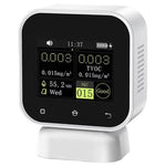 FNIRSI SFD?02 4-in-1 Innenraum Luftqualitätsmonitor