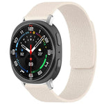 xDfind Litchi Texture Magnetic Silicone Watch Band, For Samsung Galaxy Watch Ultra/Ultra 2025, For Samsung Galaxy Watch8 / 8 Classic, For Samsung Galaxy Watch 7 / 6 / 5 / FE, For Samsung Galaxy Fit3 SM-R390