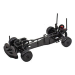 PMM Racing D5S 1:10 AWD Heckantrieb Drift-Ferngesteuertes Auto-Chassis