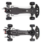 PMM Racing D5S 1:10 AWD Heckantrieb Drift-Ferngesteuertes Auto-Chassis